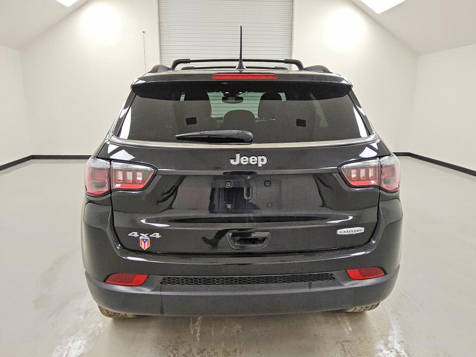 Aukcja sprzedaży 2023 Jeep Compass, vin: 3C4NJDBN2PT501343, numer aukcji: 57878996
