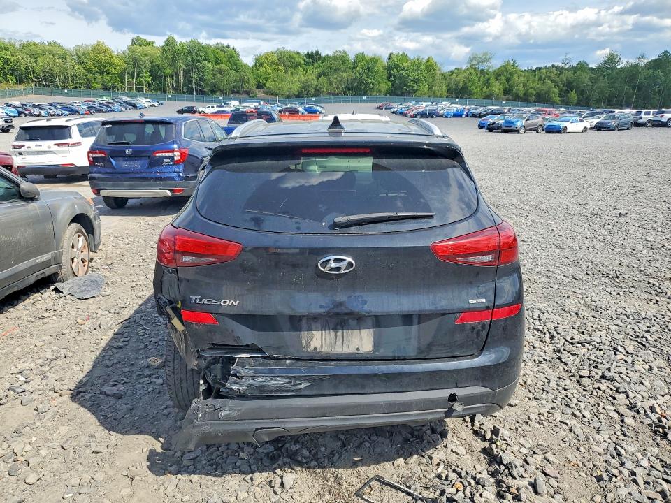 Продаж на аукціоні авто 2019 Hyundai Tucson, vin: KM8J3CA45KU845349, номер лоту: 55706776