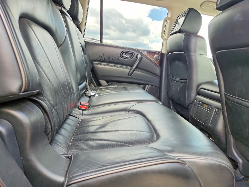 Продаж на аукціоні авто 2014 Infiniti Qx80, vin: JN8AZ2NC6E9352256, номер лоту: 57721876