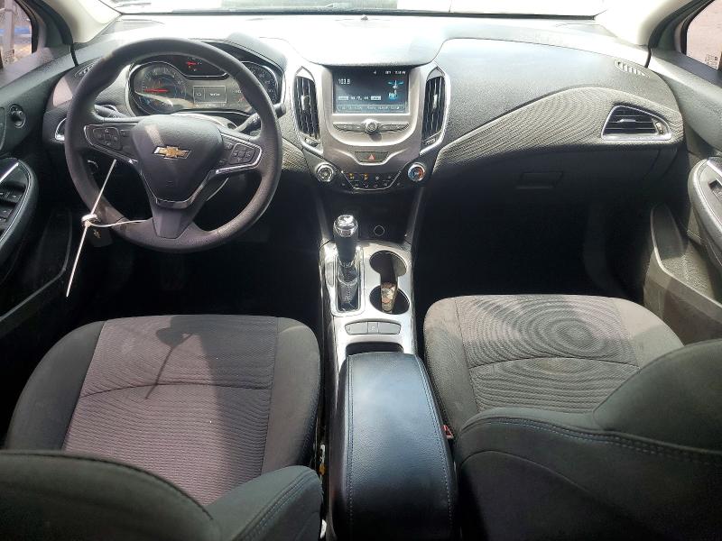 Продаж на аукціоні авто 2017 Chevrolet Cruze, vin: 1G1BE5SM7H7229472, номер лоту: 54923306