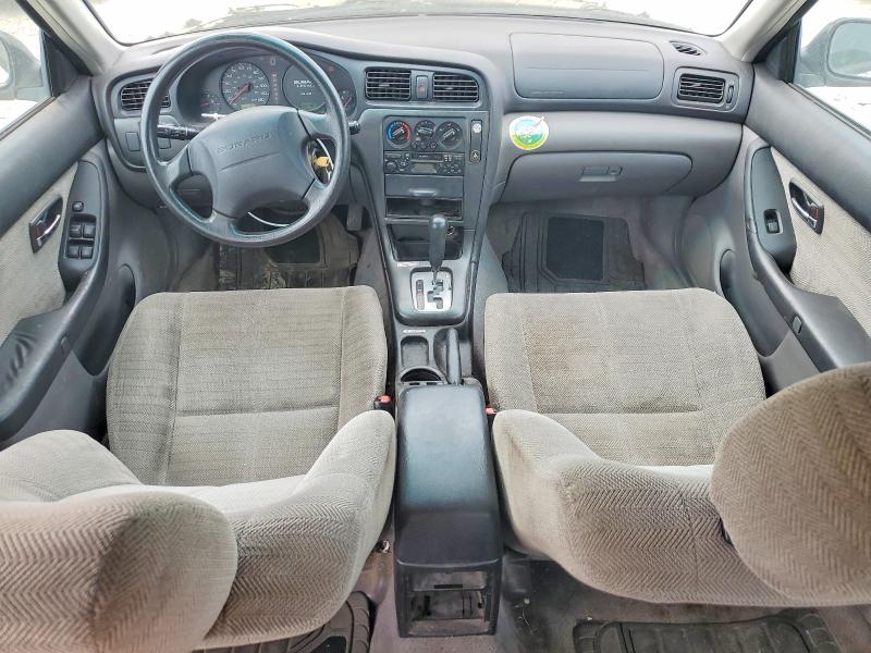 Aukcja sprzedaży 2000 Subaru Legacy, vin: 4S3BH6252Y7312840, numer aukcji: 58283866