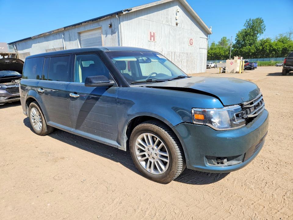 Продаж на аукціоні авто 2016 Ford Flex, vin: 2FMGK5C85GBA19896, номер лоту: 55852996