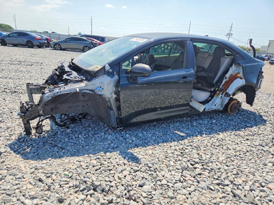 57142576 :رقم المزاد ، JTDEPRAE3LJ011962 vin ، 2020 Toyota Corolla مزاد بيع