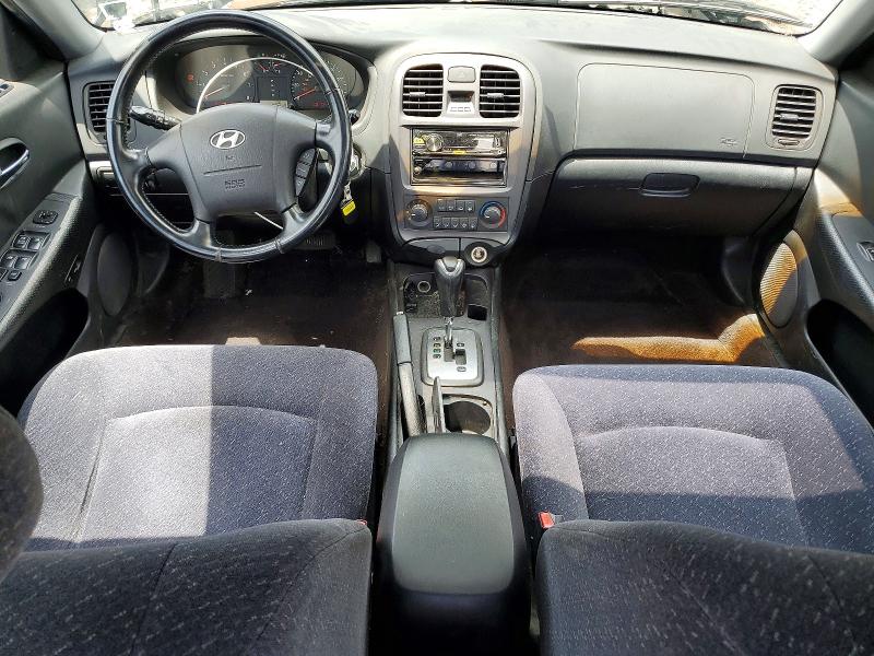 59151986 :رقم المزاد ، KMHWF25SX4A049975 vin ، 2004 Hyundai Sonata مزاد بيع
