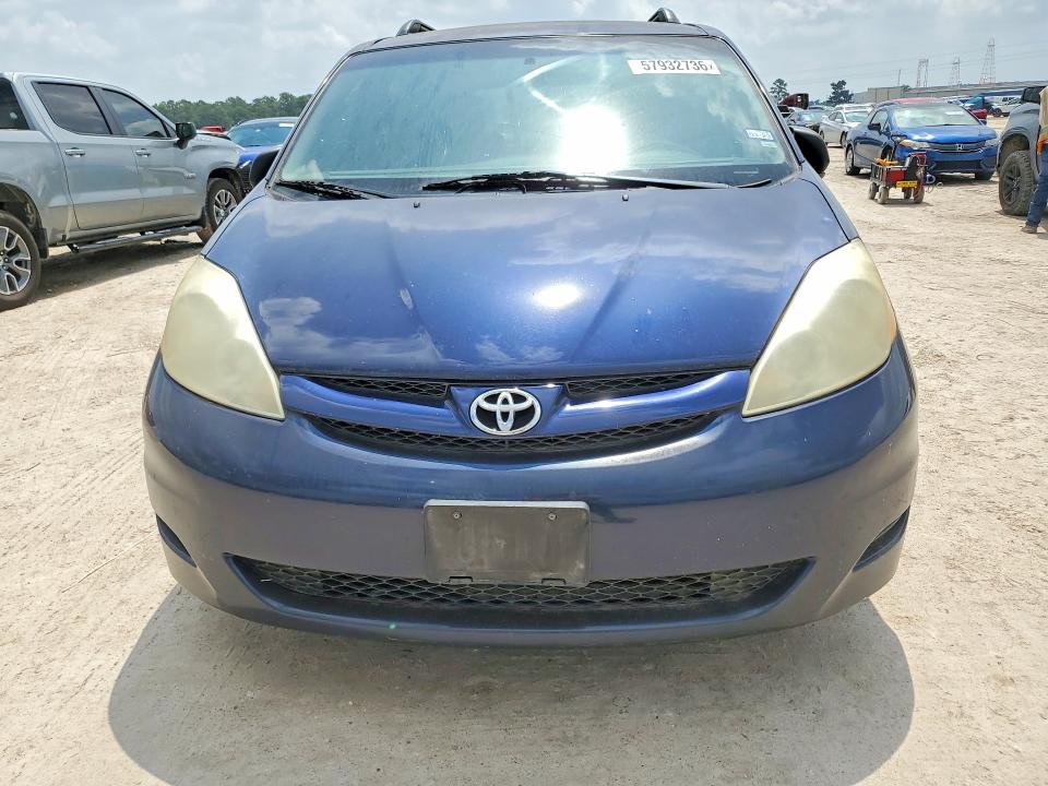 Продажа на аукционе авто 2006 Toyota Sienna, vin: 5TDZA23C76S459523, номер лота: 57932736