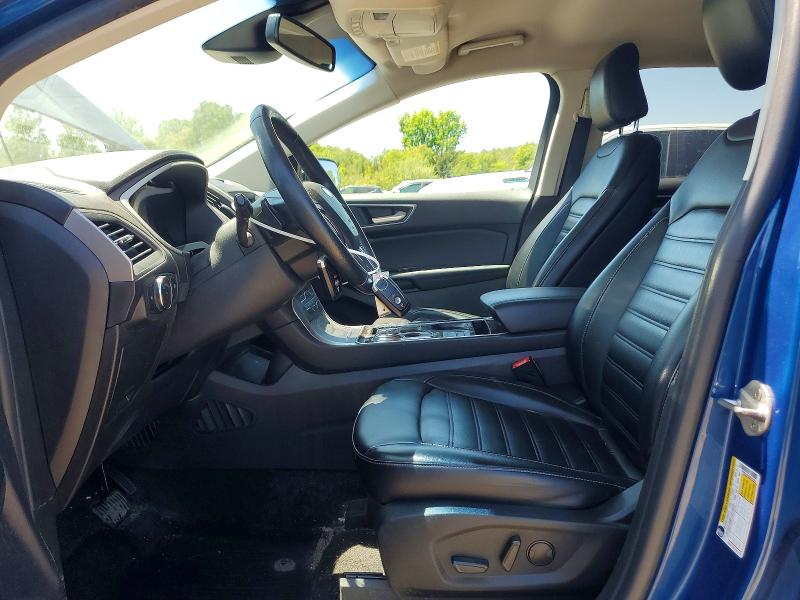2020 Ford Edge მანქანა იყიდება აუქციონზე, vin: 2FMPK4J94LBA25060, აუქციონის ნომერი: 55562216