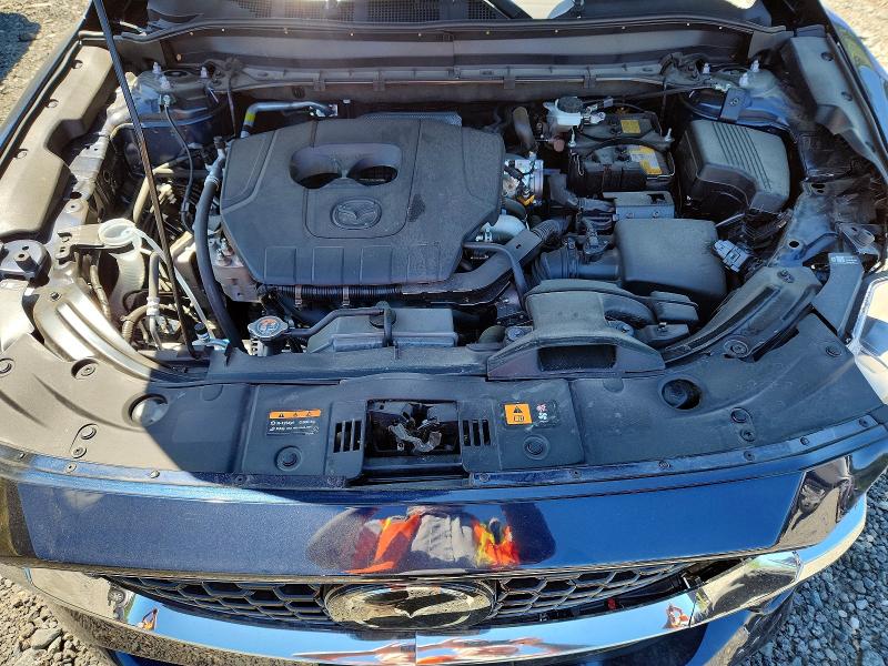 55995846 :رقم المزاد ، JM3KFBCM6S0690347 vin ، 2025 Mazda Cx-5 مزاد بيع