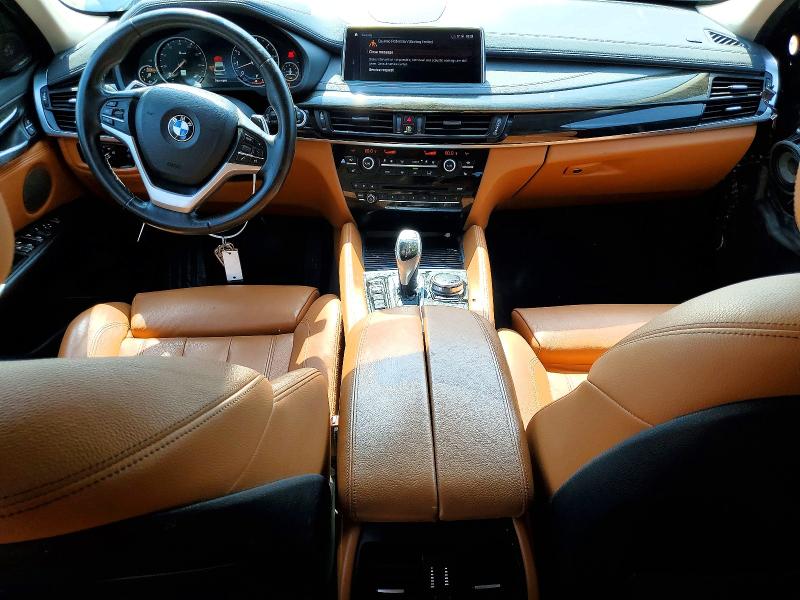 Продаж на аукціоні авто 2018 Bmw X6, vin: 5UXKU2C53J0X48466, номер лоту: 56485276