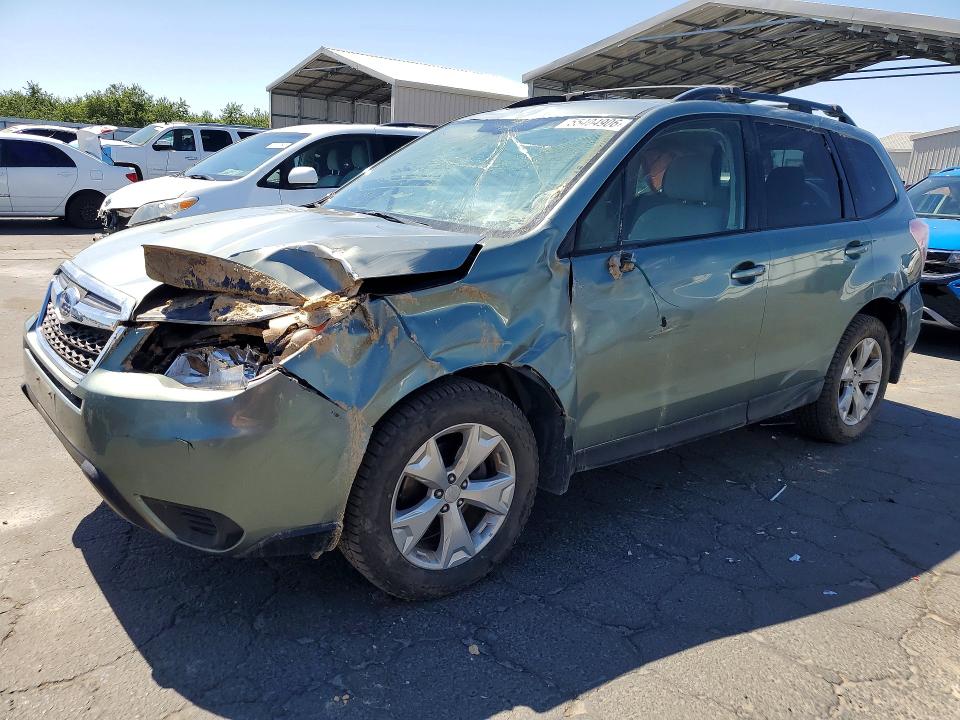 Aukcja sprzedaży 2016 Subaru Forester, vin: JF2SJADC8GH490586, numer aukcji: 55404906