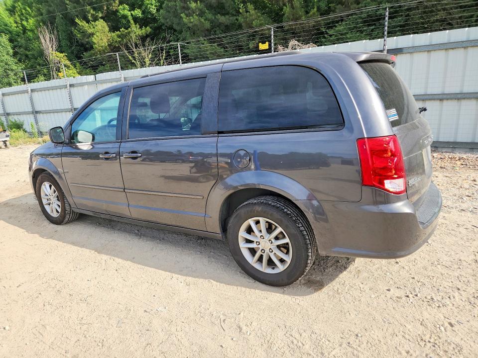 56540046 :رقم المزاد ، 2C4RDGCG9GR354953 vin ، 2016 Dodge Grand Caravan مزاد بيع