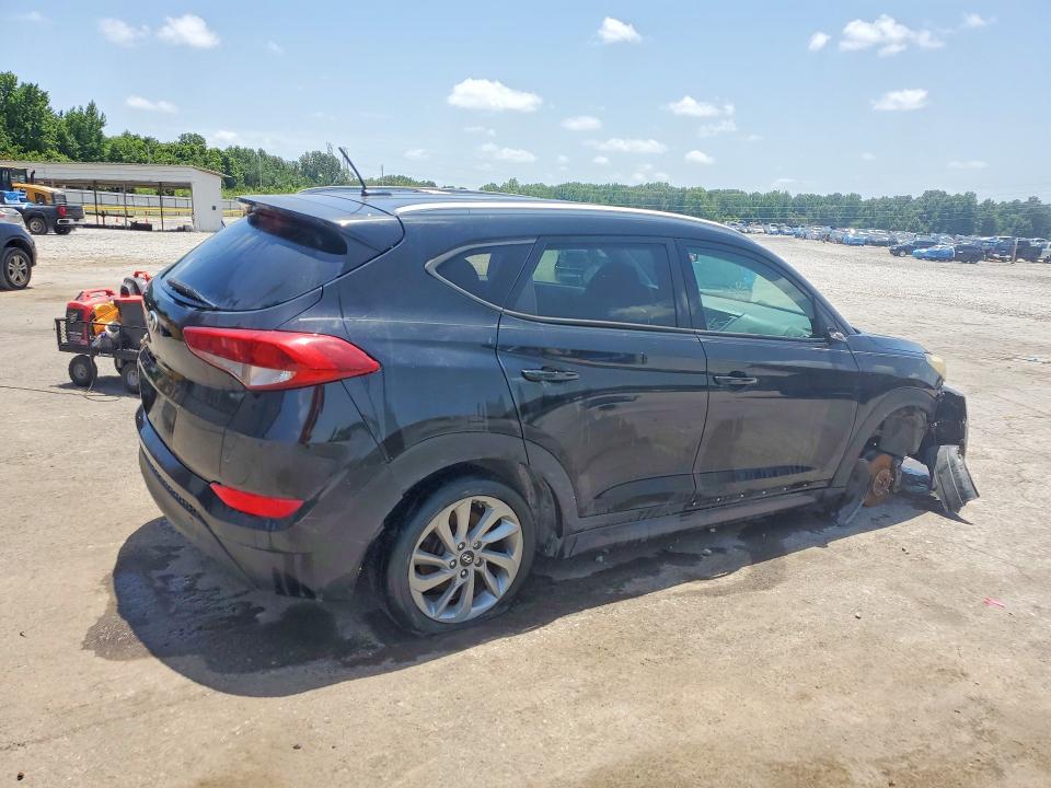 2016 Hyundai Tucson მანქანა იყიდება აუქციონზე, vin: KM8J33A41GU074928, აუქციონის ნომერი: 59289186