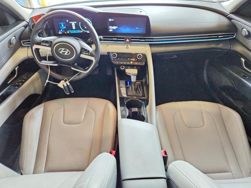 Продаж на аукціоні авто 2021 Hyundai Elantra, vin: KMHLP4AG9MU116092, номер лоту: 58063246