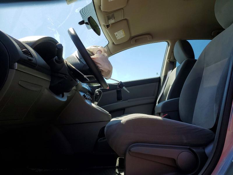 55109386 :رقم المزاد ، 3N1AB61E19L682370 vin ، 2009 Nissan Sentra مزاد بيع