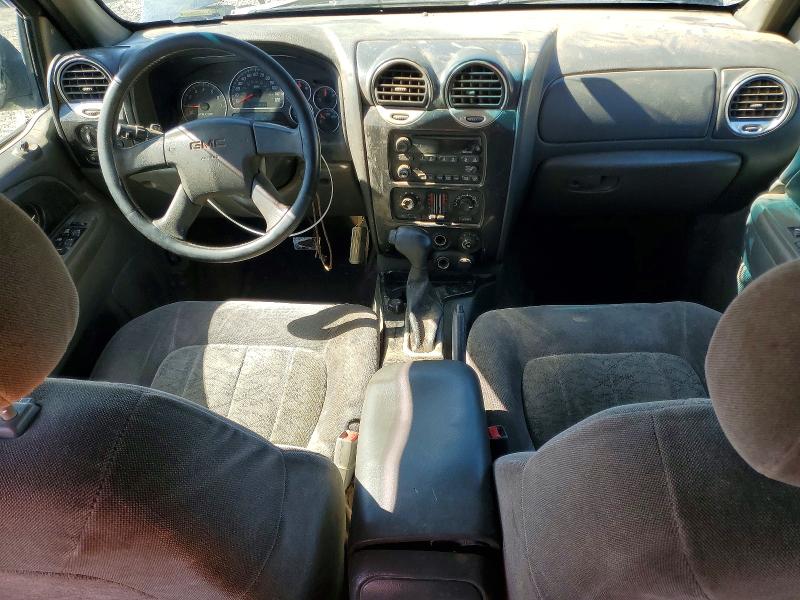 Aukcja sprzedaży 2003 Gmc Envoy, vin: 1GKES16S636136900, numer aukcji: 55404136