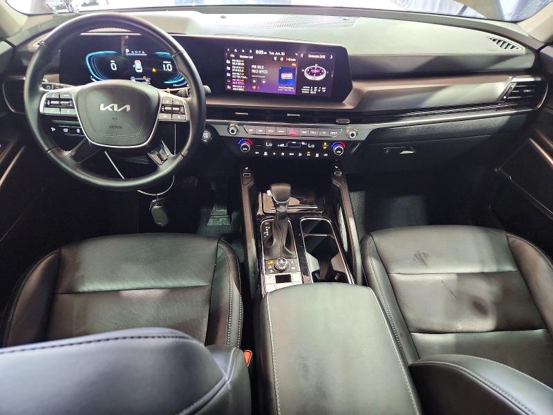 2025 Kia Telluride მანქანა იყიდება აუქციონზე, vin: 5XYP6DGC2SG689945, აუქციონის ნომერი: 85611325