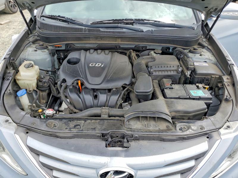 Aukcja sprzedaży 2014 Hyundai Sonata, vin: 5NPEB4AC3EH814024, numer aukcji: 56542716