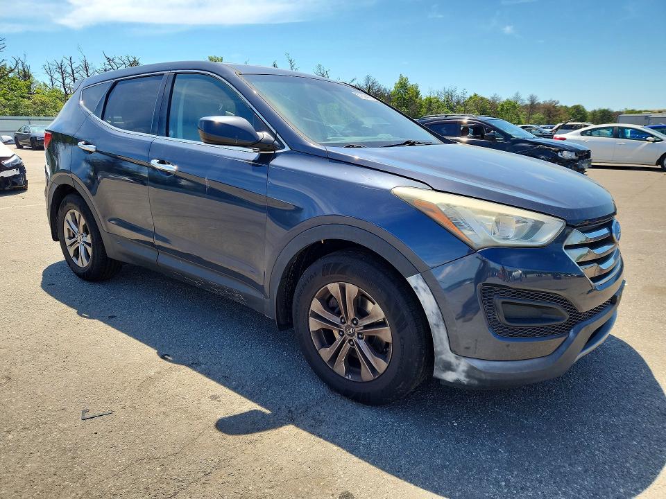 Aukcja sprzedaży 2013 Hyundai Santa Fe Sport, vin: 5XYZT3LB1DG114246, numer aukcji: 57594476
