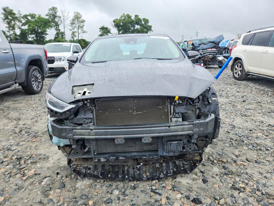 2019 Ford Fusion მანქანა იყიდება აუქციონზე, vin: 3FA6P0CD2KR219555, აუქციონის ნომერი: 57404106