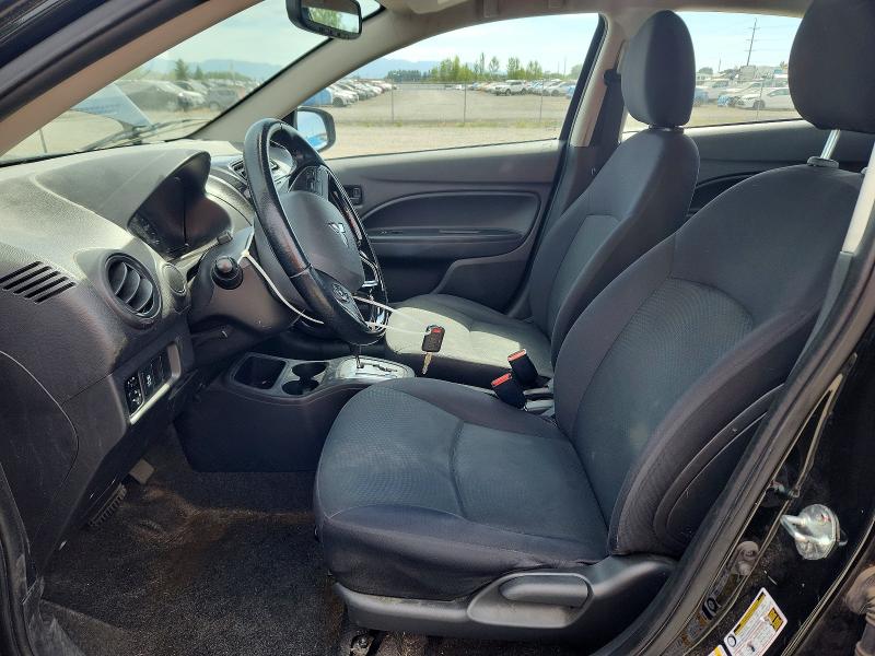 Aukcja sprzedaży 2017 Mitsubishi Mirage, vin: ML32F3FJ7HHF14584, numer aukcji: 58252786