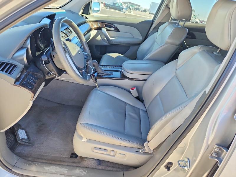 Aukcja sprzedaży 2012 Acura Mdx, vin: 2HNYD2H36CH534521, numer aukcji: 57152666