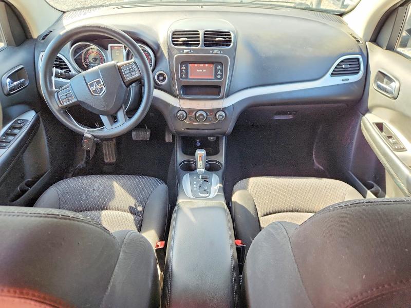 57937886 :رقم المزاد ، 3C4PDCAB2HT622831 vin ، 2017 Dodge Journey مزاد بيع