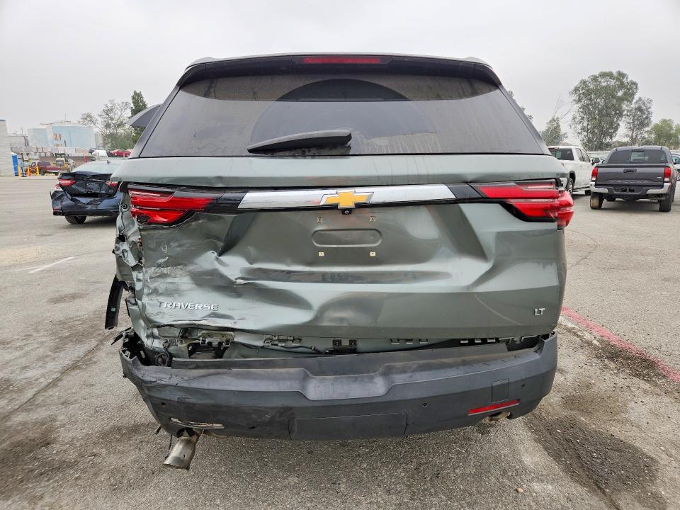 Продажа на аукционе авто 2022 Chevrolet Traverse, vin: 1GNERGKW7NJ172248, номер лота: 58043336