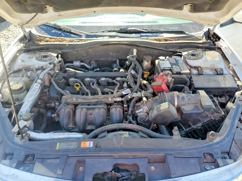 2010 Ford Fusion მანქანა იყიდება აუქციონზე, vin: 3FAHP0HA2AR411113, აუქციონის ნომერი: 58114866