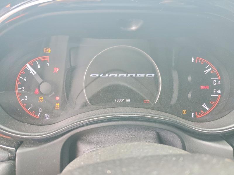 Продажа на аукционе авто 2021 Dodge Durango, vin: 1C4RDJAG8MC661647, номер лота: 57413556