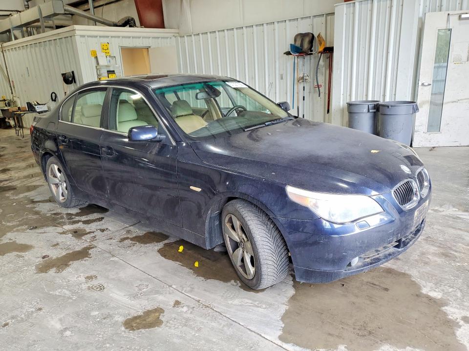 Продажа на аукционе авто 2007 Bmw 530, vin: WBANF73567CU26124, номер лота: 57331756