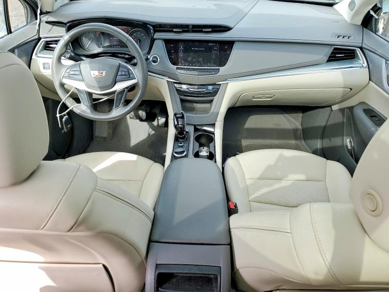 56457346 :رقم المزاد ، 1GYKNDRS4NZ148672 vin ، 2022 Cadillac Xt5 مزاد بيع