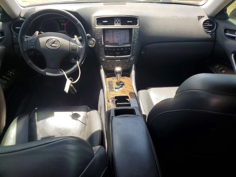 Aukcja sprzedaży 2009 Lexus Is, vin: JTHCK262492032137, numer aukcji: 56983266