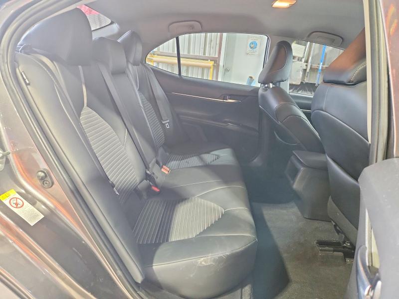 2019 Toyota Camry მანქანა იყიდება აუქციონზე, vin: 4T1B11HK8KU764624, აუქციონის ნომერი: 55869866