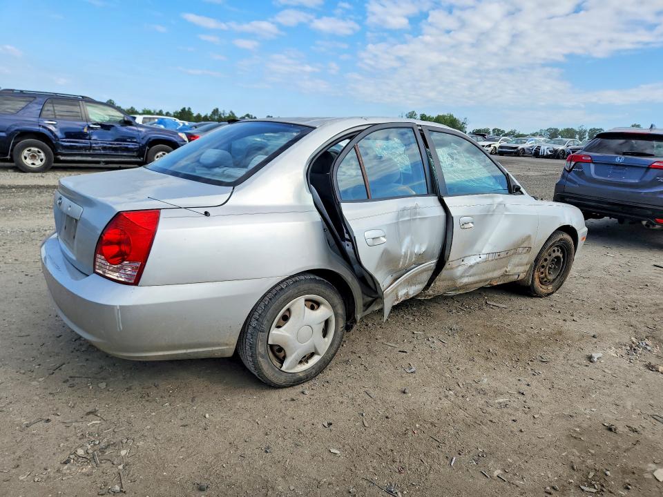 Aukcja sprzedaży 2006 Hyundai Elantra, vin: KMHDN46D66U209499, numer aukcji: 55371466