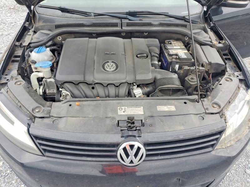 Auction sale of the 2012 Volkswagen Jetta, vin: 3VWDP7AJ1CM131482, lot number: 57611576