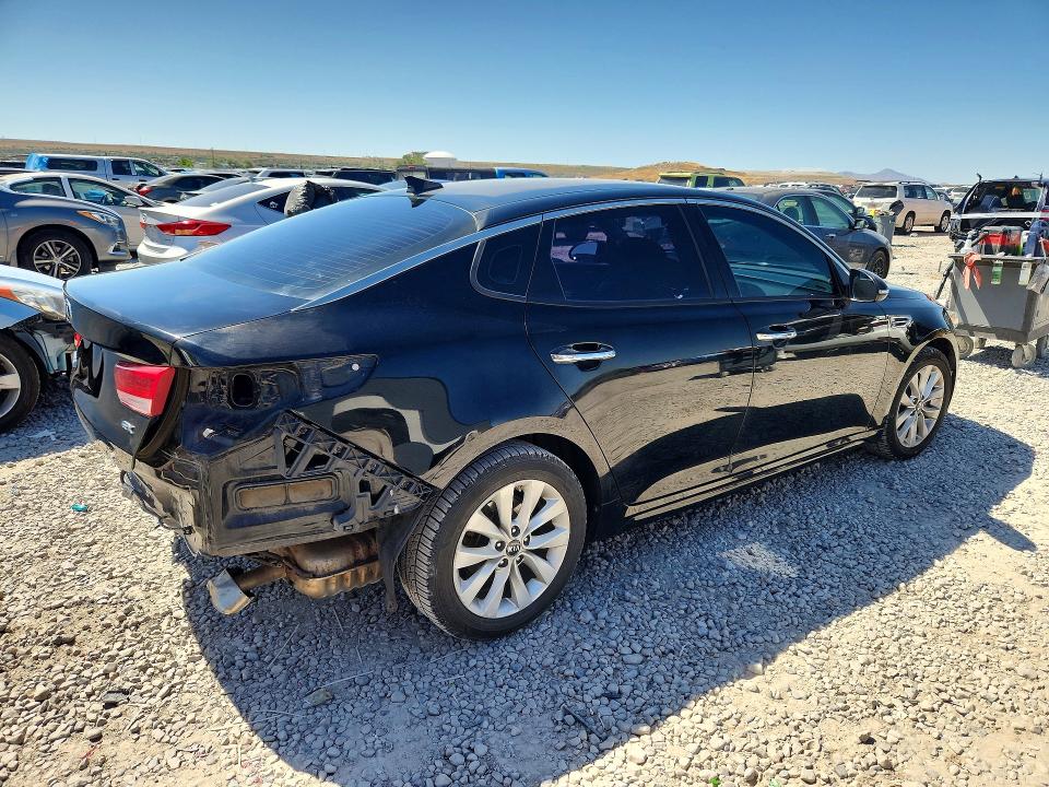 Aukcja sprzedaży 2017 Kia Optima, vin: 5XXGU4L33HG173666, numer aukcji: 55627326