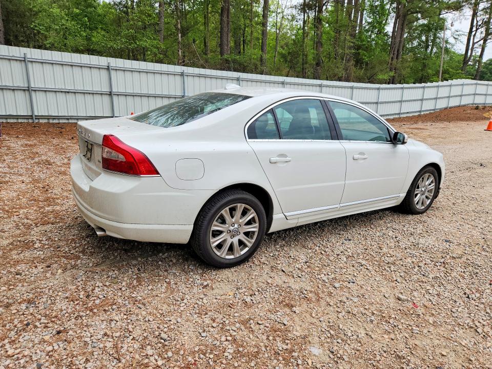 57058536 :رقم المزاد ، YV1982AS6A1118149 vin ، 2010 Volvo S80 مزاد بيع