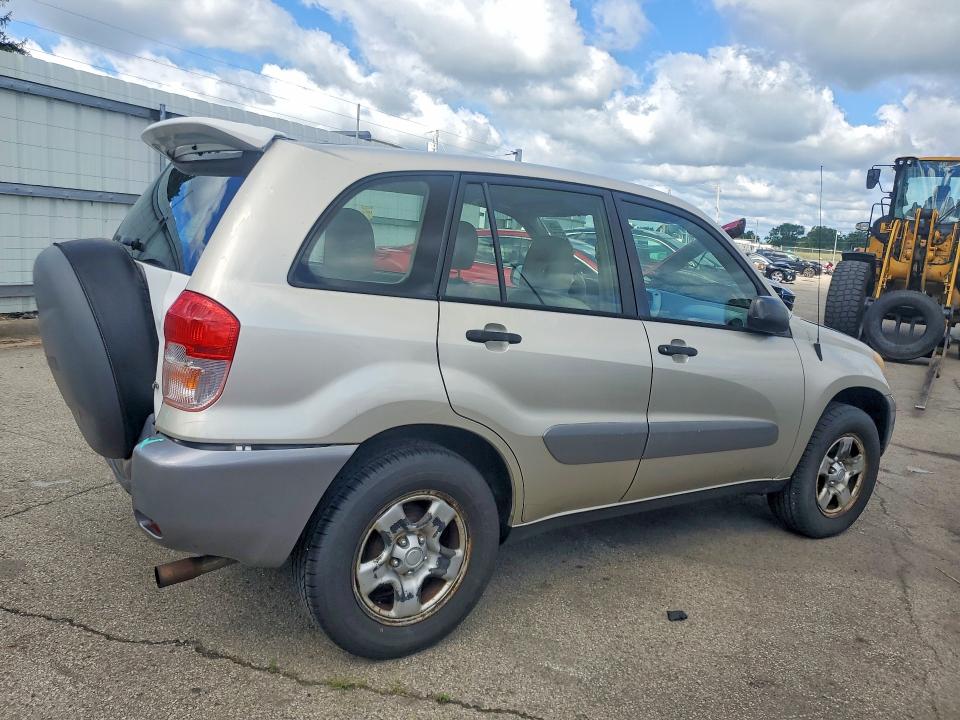 56851316 :رقم المزاد ، JTEHH20V536097289 vin ، 2003 Toyota Rav4 مزاد بيع