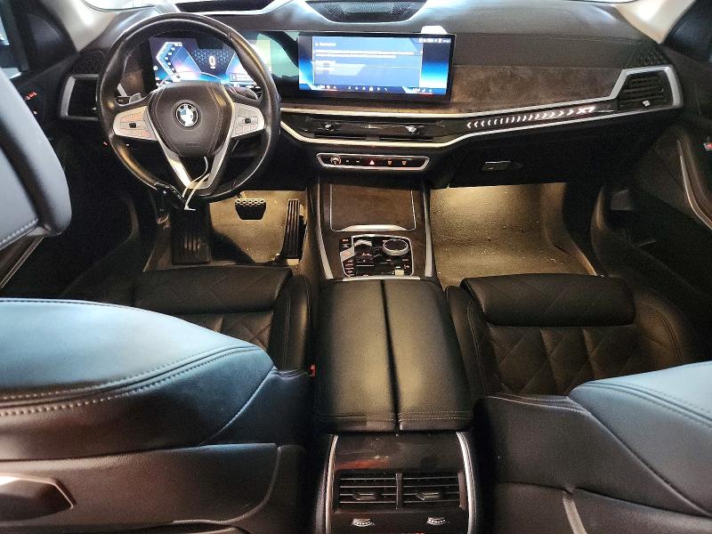 Aukcja sprzedaży 2024 Bmw X7, vin: 5UX23EM02R9S31495, numer aukcji: 56672036