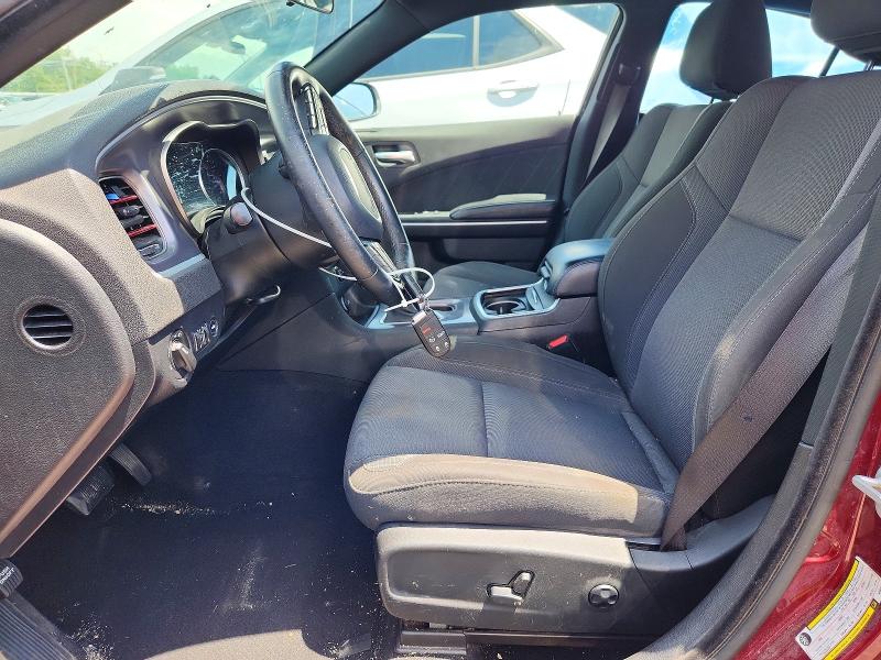 2019 Dodge Charger მანქანა იყიდება აუქციონზე, vin: 2C3CDXBG0KH640815, აუქციონის ნომერი: 58410016