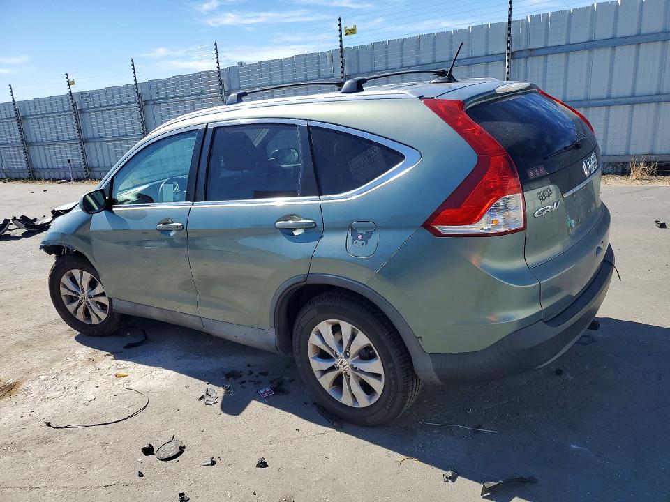 Продаж на аукціоні авто 2012 Honda Cr-v, vin: 2HKRM4H73CH632373, номер лоту: 56860506