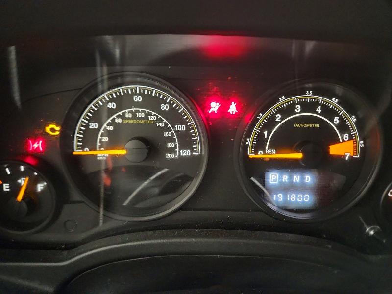 Продажа на аукционе авто 2016 Jeep Patriot, vin: 1C4NJPBB7GD527238, номер лота: 57523326