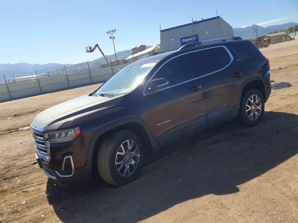 2020 Gmc Acadia მანქანა იყიდება აუქციონზე, vin: 1GKKNULS3LZ135993, აუქციონის ნომერი: 57022966