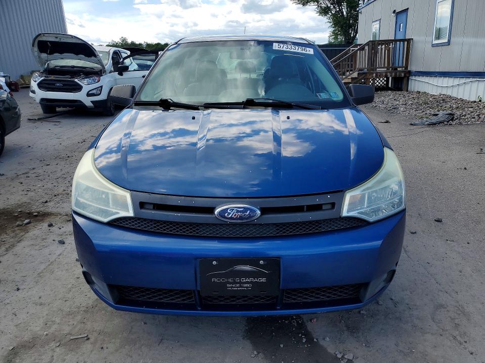 Продажа на аукционе авто 2009 Ford Focus, vin: 1FAHP34N49W200823, номер лота: 57333796