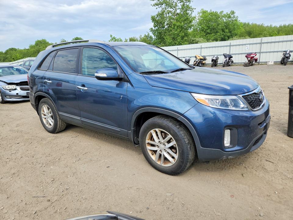 Aukcja sprzedaży 2015 Kia Sorento, vin: 5XYKT4A6XFG579804, numer aukcji: 57368106