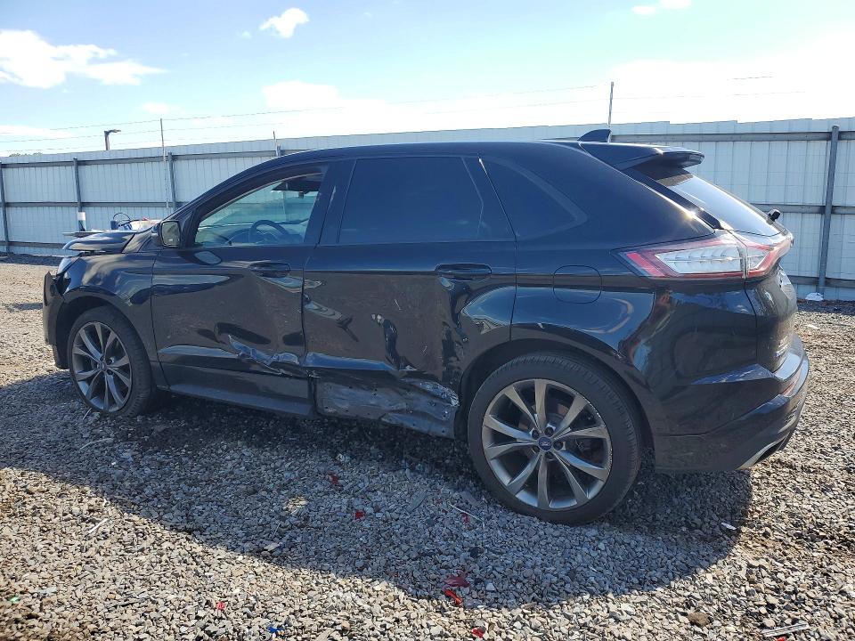 Aukcja sprzedaży 2017 Ford Edge, vin: 2FMPK4AP5HBC20459, numer aukcji: 56604106