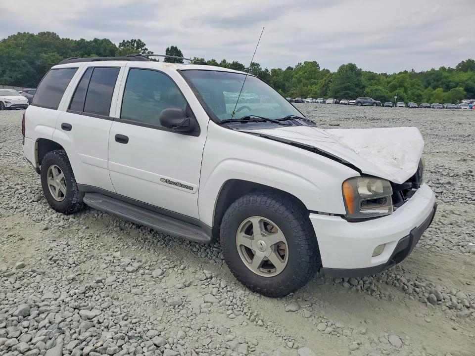 56846046 :رقم المزاد ، 1GNDT13S232251209 vin ، 2003 Chevrolet Trailblazer مزاد بيع
