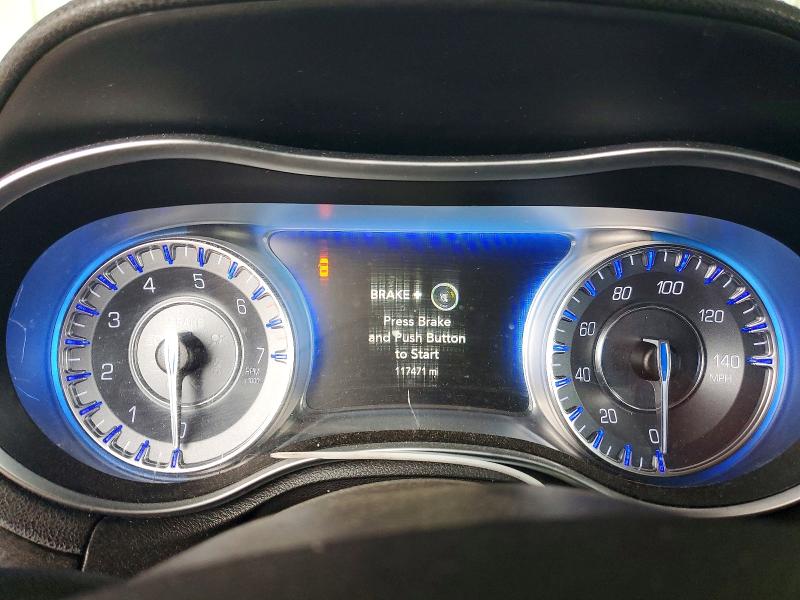 Продажа на аукционе авто 2016 Chrysler 300c, vin: 2C3CCAEG9GH306284, номер лота: 58475866