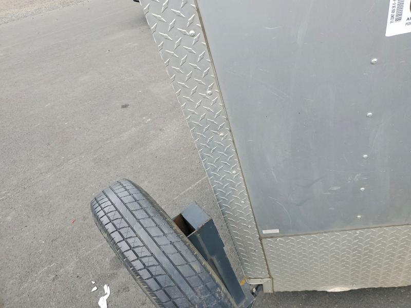 85965295 :رقم المزاد ، 5NHUVH012MF721835 vin ، 2021 Continental Cargo Trailers مزاد بيع