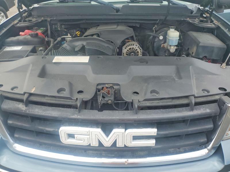 Продажа на аукционе авто 2009 Gmc Sierra, vin: 3GTEK13399G123896, номер лота: 56523416