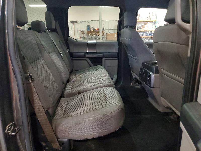 Aukcja sprzedaży 2015 Ford F150, vin: 1FTFW1EF0FKD59308, numer aukcji: 58896726